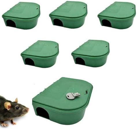 rat bait boxes b&q